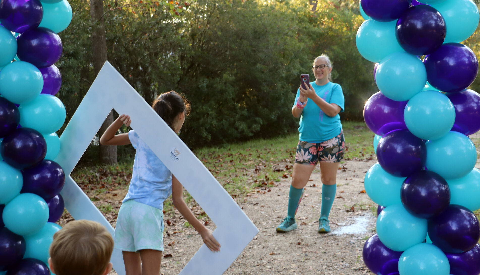 Run for Brighter Days